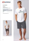 Pigiama Uomo Superga Cotone