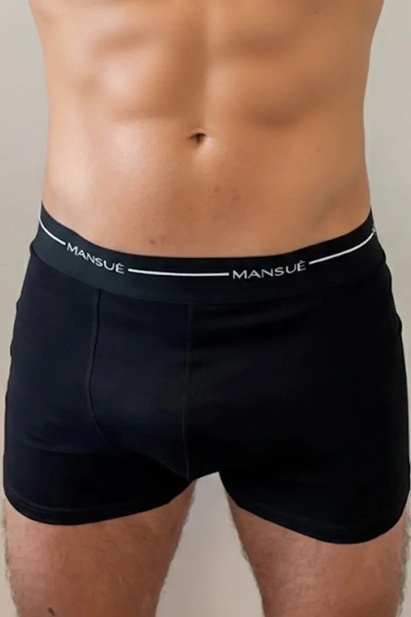 BOXER ELASTICO ESTERNO MANSUE'