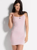 Love & Bra Abito sottoveste cotone Love and Bra