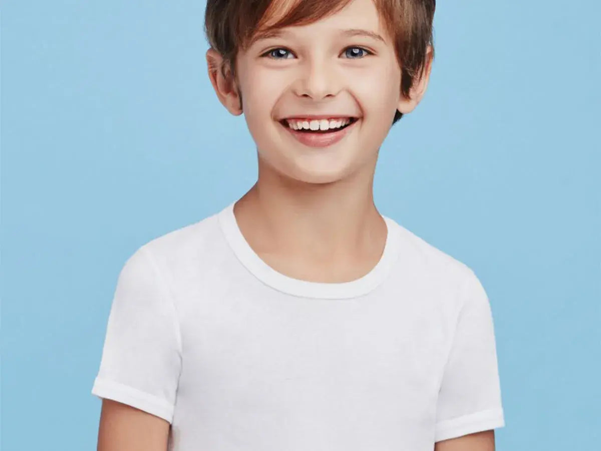 T-shirt mezza manica in costina Ellepi – 645 3PZ