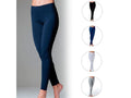 Leggings lungo in cotone elasticizzato Jadea – 4265