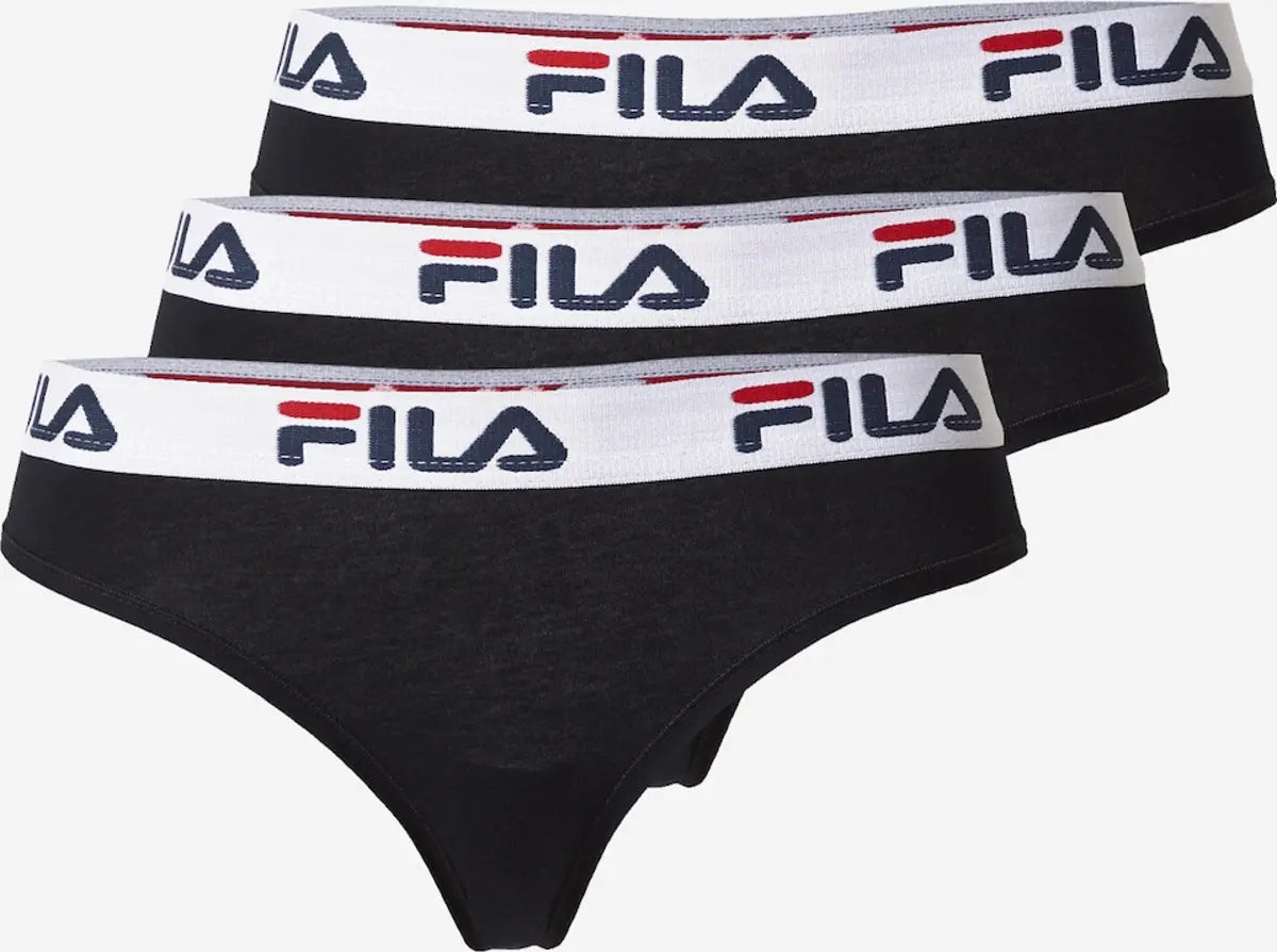 Fila slip donna 3 pack