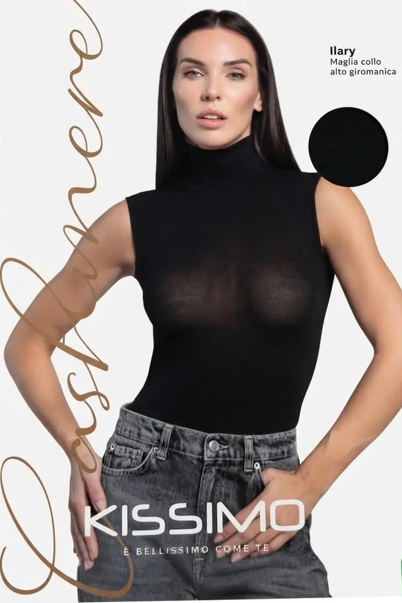 Kissimo Maglia Ilary Cashmere