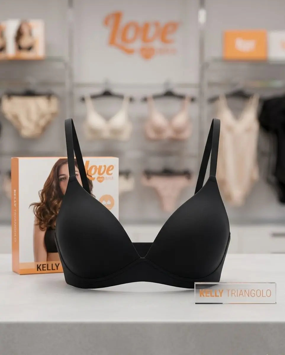 Reggiseno Kelly Love&Bra