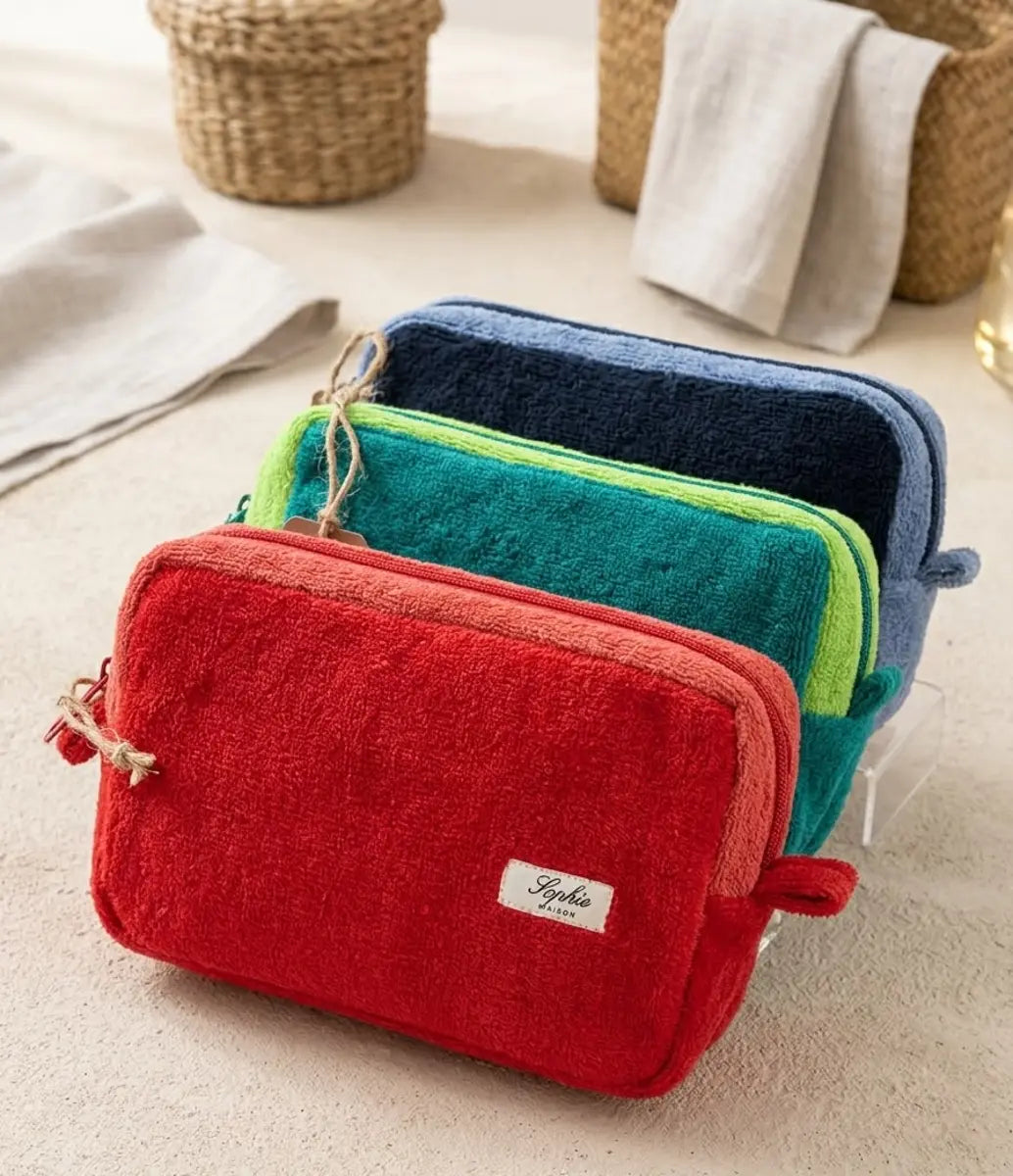 Pochette mare Paros Sophie Maison