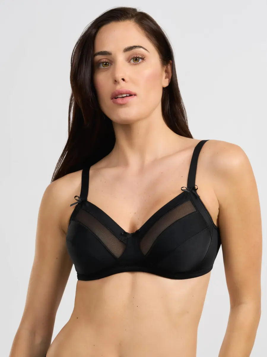 Reggiseno senza ferretto contenitivo Spiman – 351