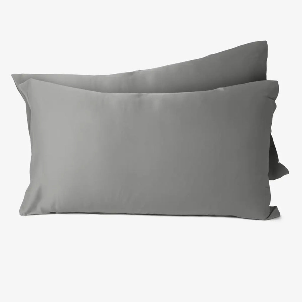 Biancaluna Set di due federe bamboo