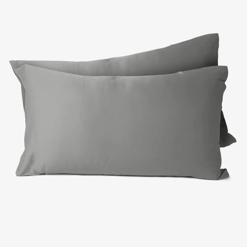 Biancaluna Set di due federe bamboo