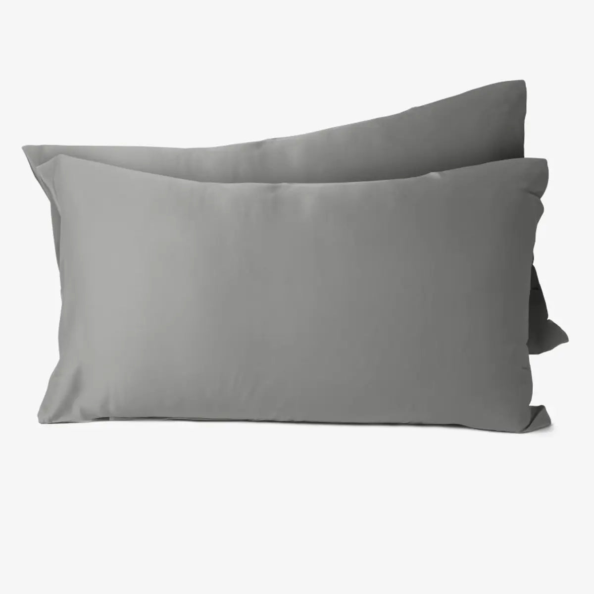Biancaluna Set di due federe bamboo