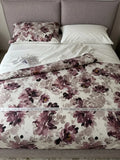 Completo letto matrimoniale lovely home