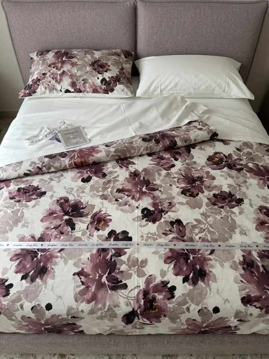 Completo letto matrimoniale lovely home