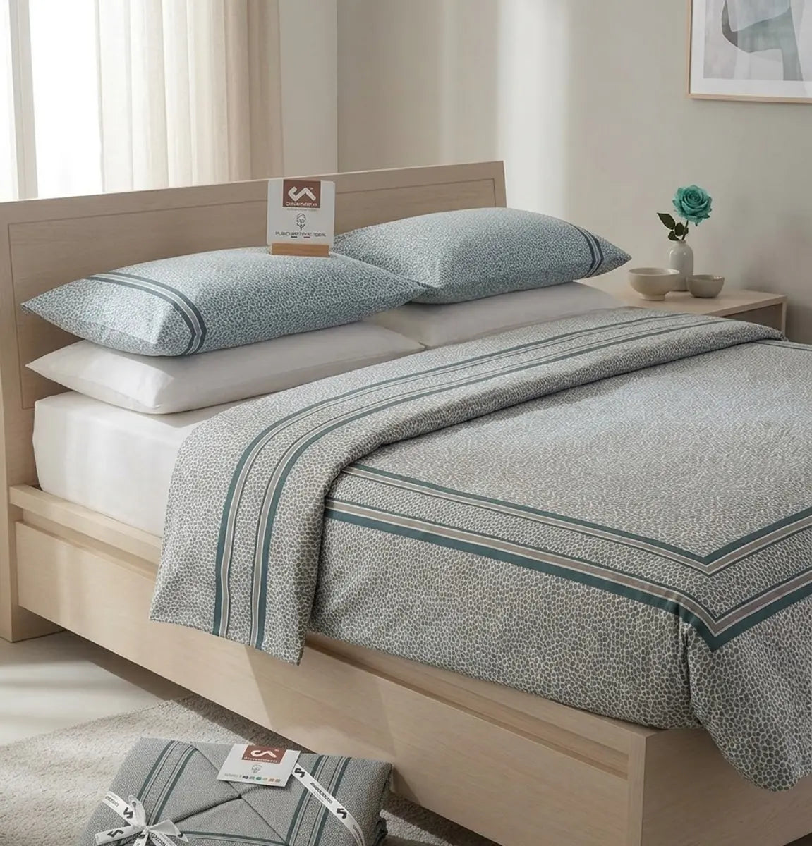 Casarredo Home collection Completo letto Casarredo - Borbone