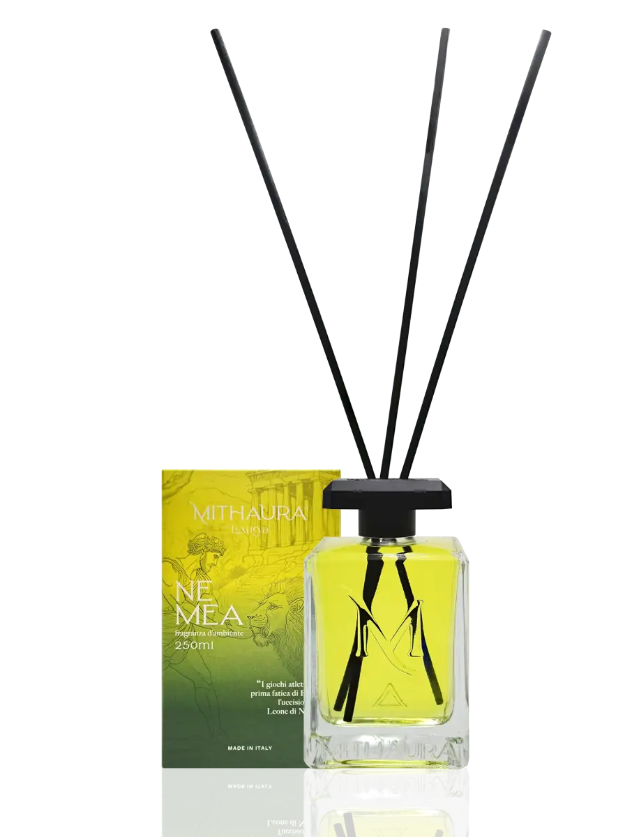 Luxurya Parfum Profumo per ambiente Nemea 250ml - Mithaura Luxurya