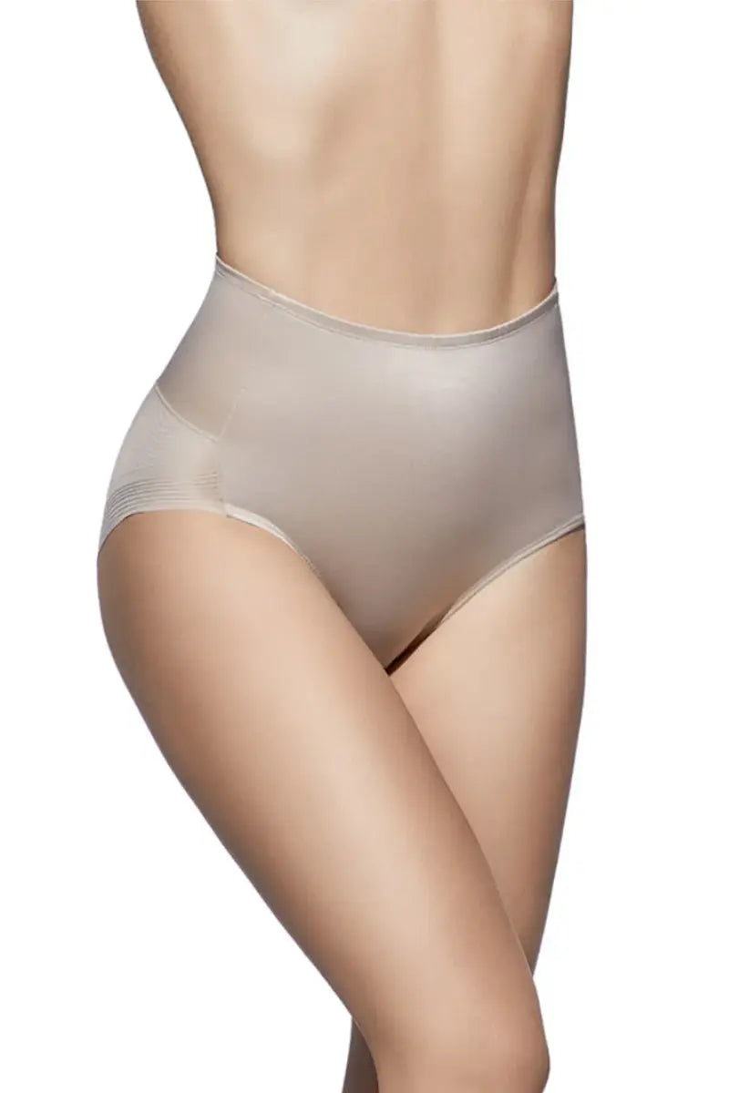 Slip modellante a vita alta senza trasparenze Selene – 901