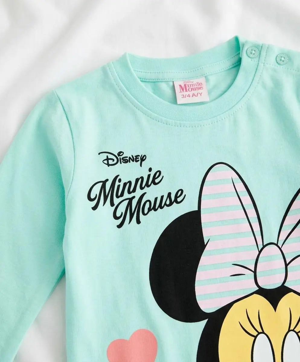 Sabor Pigiama Minnie corto