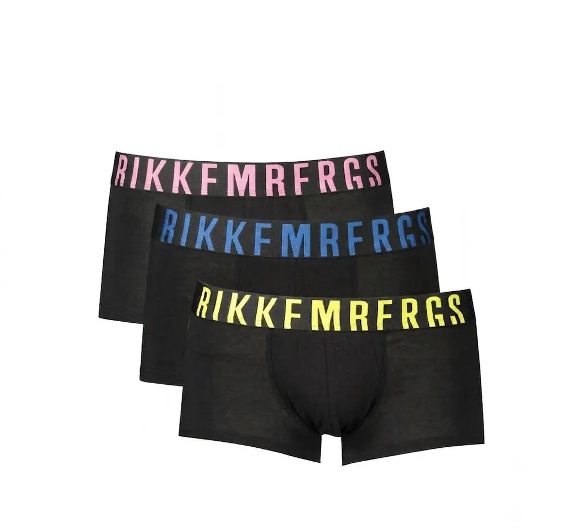 Boxer Bikkembergs 3Pack