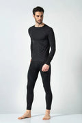 Maglia manica lunga uomo termica Risalti – N1-420