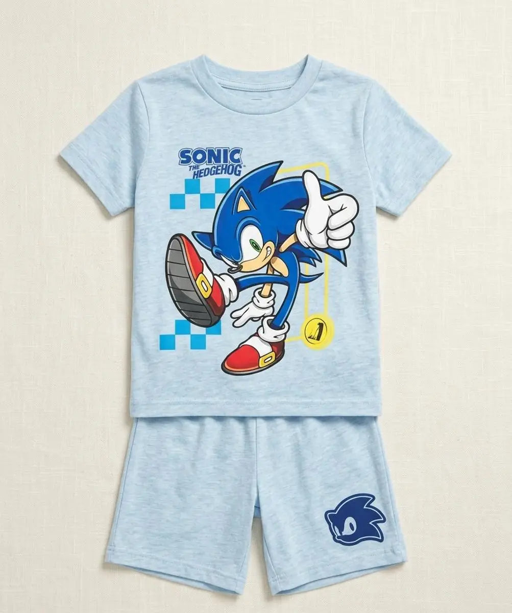 Sabor Pigiama Sonic Corto