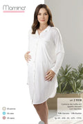 Camicia da Notte Premaman Mamina Z9318