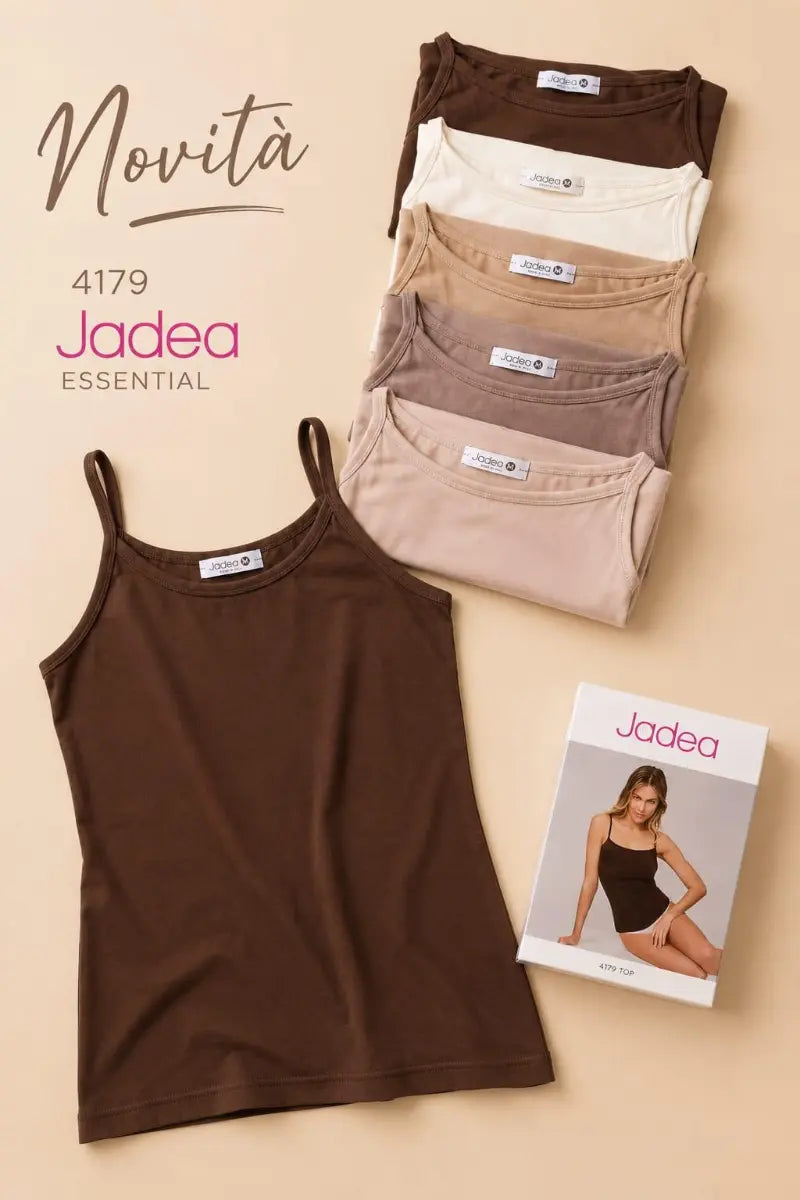 Jadea CANOTTA TOP ESSENTIAL 4179