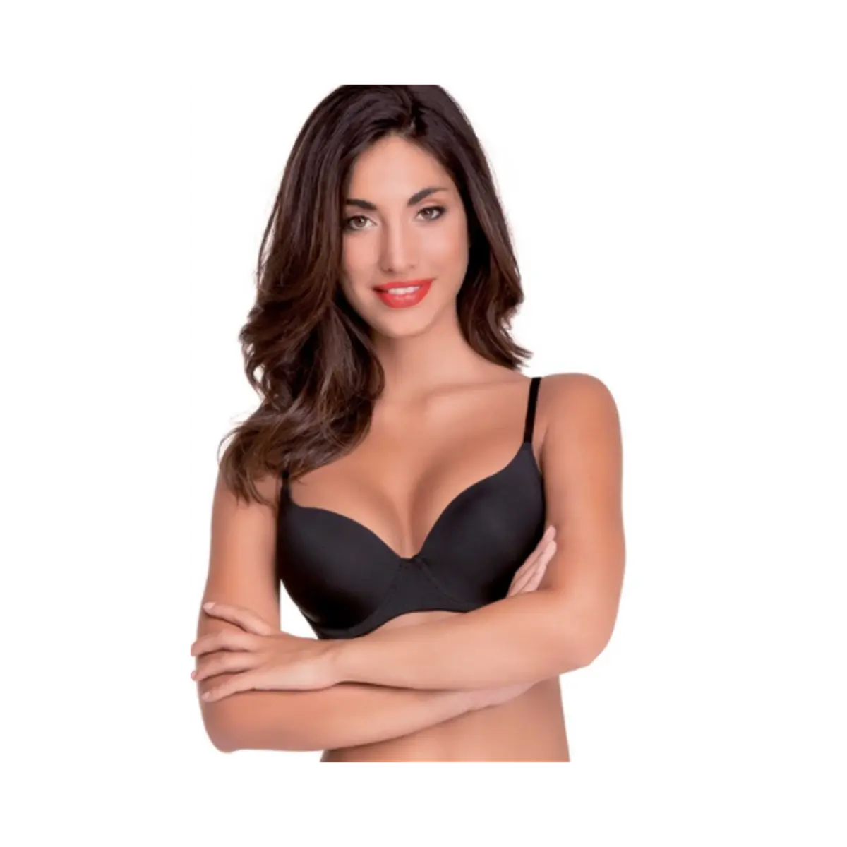Love & Bra Reggiseno Balconcino