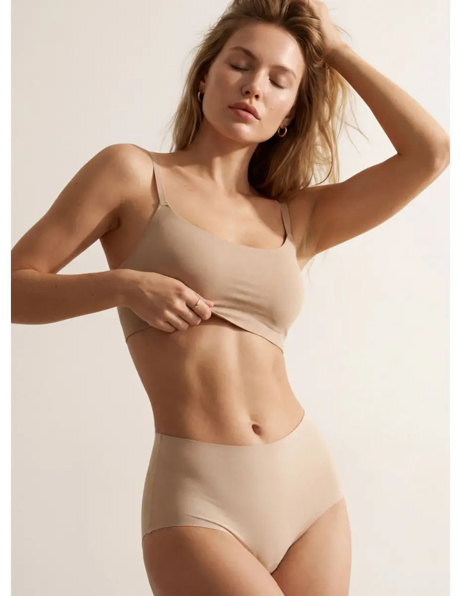 Infiore Brassiere termosaldata - MICROFIT