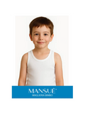 Mansue' S/l bimbo cotone art.1802