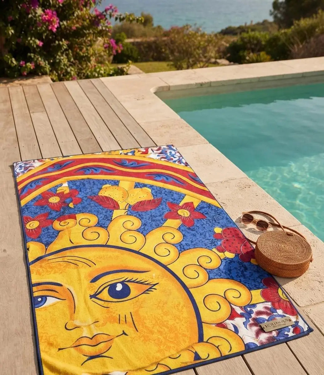 Desideri di Casa TELO MARE BATIK D'ORIENTE 210x240