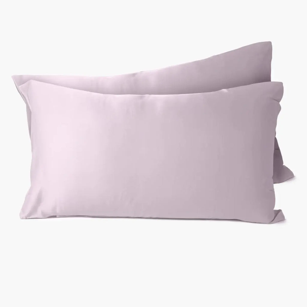 Biancaluna Set di due federe bamboo