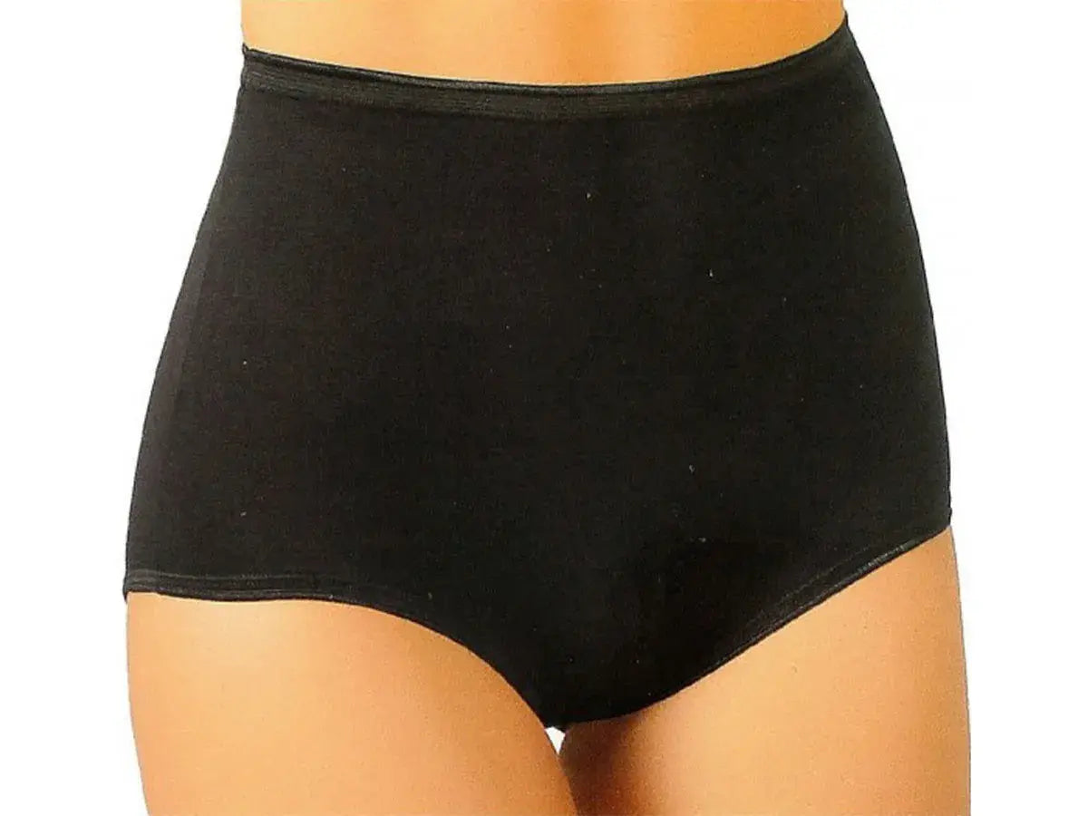 Culotte in cotone elasticizzato Jadea – 05 3PZ