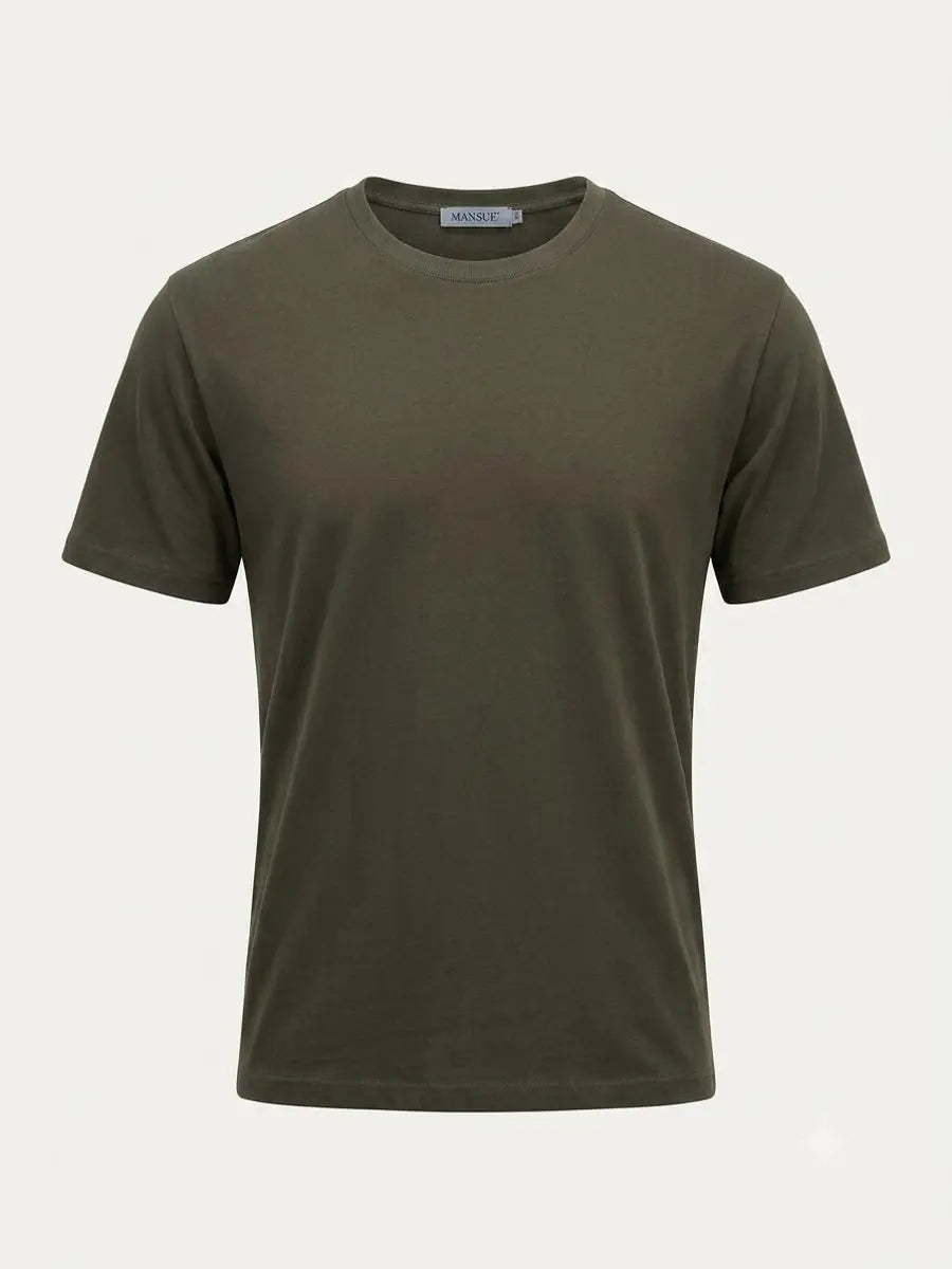 Mansue' T-Shirt Militare
