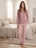 PIGIAMA INFIORE INTERLOK COLETTE ART.4595