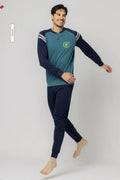 Pigiama Cotone HomeWear Lotto art.1220