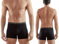 Boxer elastico esterno cotone bielastico Enrico Coveri – EB1000 3PZ