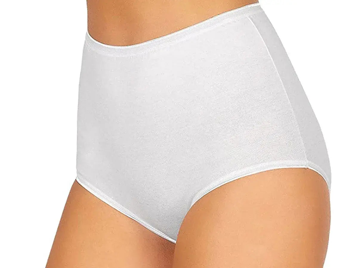 Culotte in cotone elasticizzato Jadea – 05 3PZ