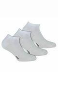 Calza invisibile in cotone elasticizzato fila 3PZ