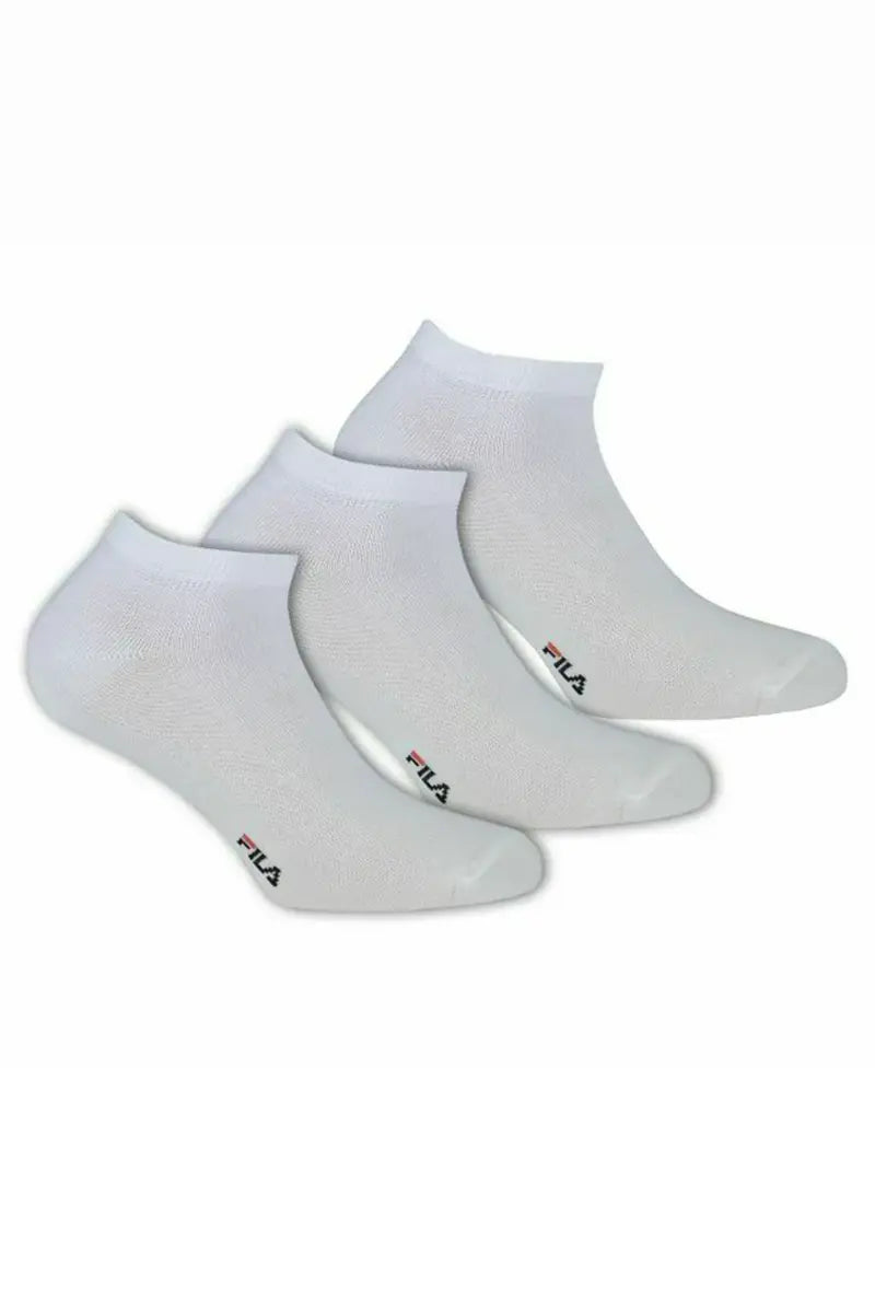 Calza invisibile in cotone elasticizzato fila 3PZ