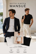 Maglia sotto giacca bamboo