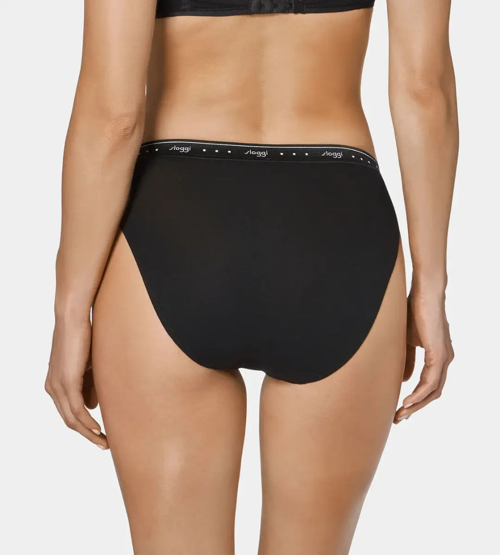 Slip donna in cotone Sloggi – TAI