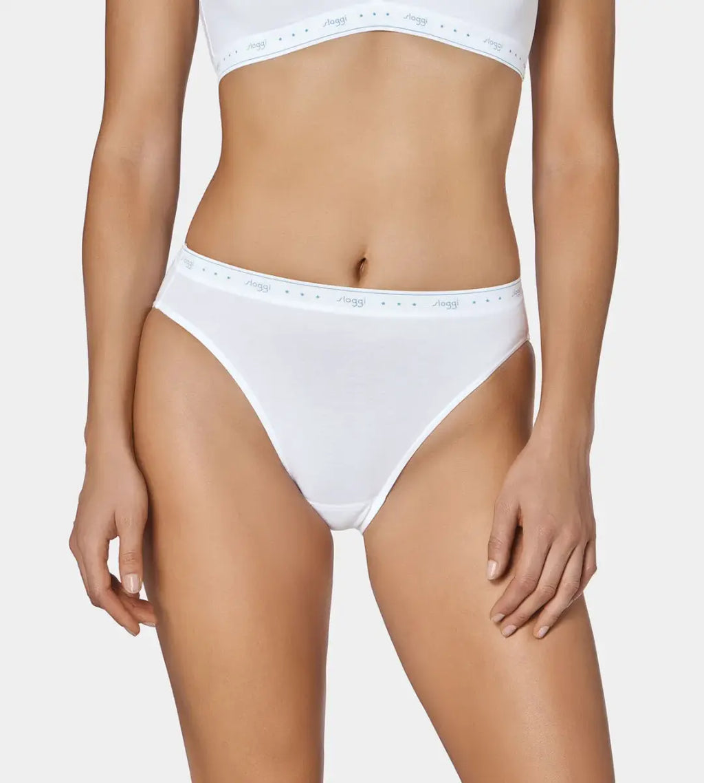 Slip donna in cotone Sloggi – TAI