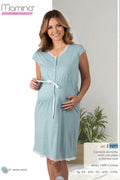 Z9297 CAMICIA DA NOTTE M/M – MAMINA