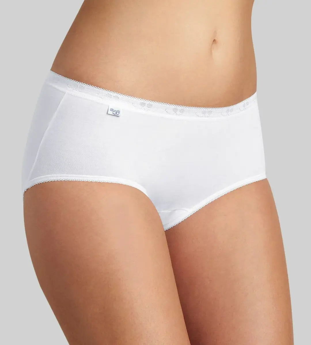Slip donna in cotone Sloggi – Midi