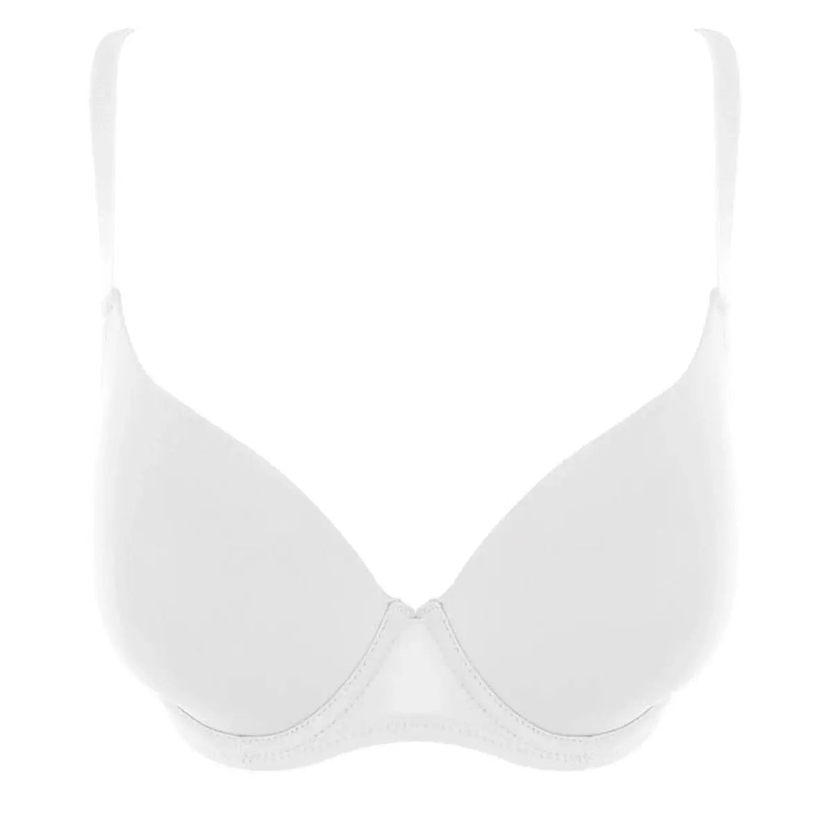 Love & Bra Reggiseno balconcino coppa B con ferretto Love and Bra – LOVE GRETA