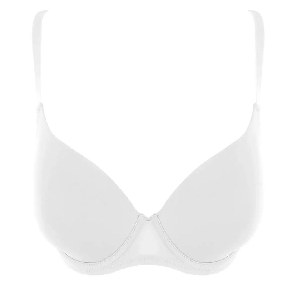 Love & Bra Reggiseno balconcino coppa B con ferretto Love and Bra – LOVE GRETA