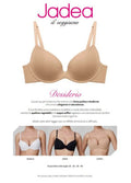 Reggiseno desiderio jadea con ferretto