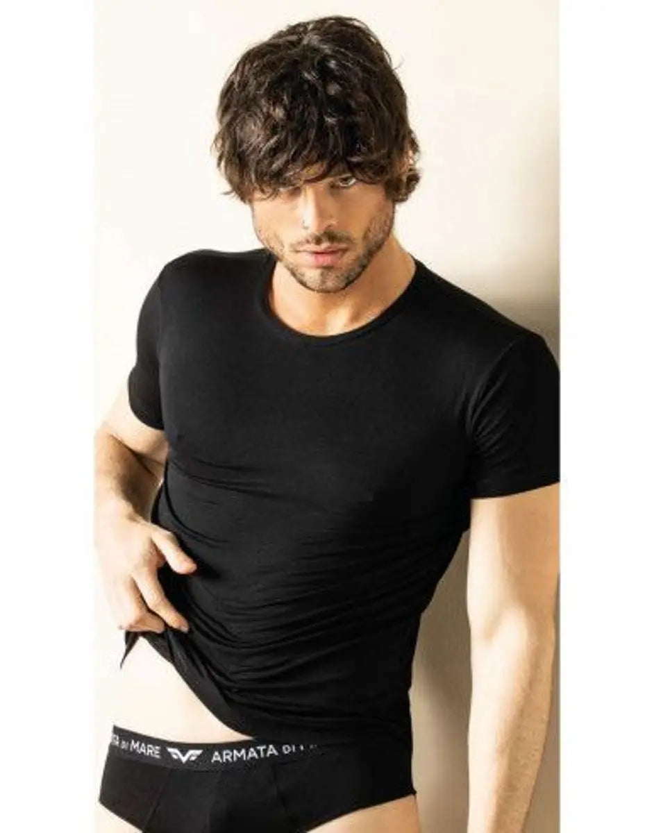 ARMATA DI MARE T-shirt girocollo