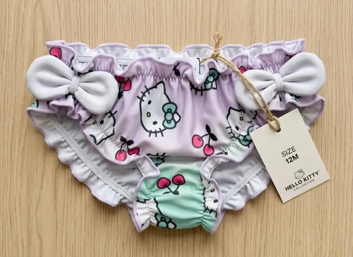 Sun City Slip bimba Hello Kitty