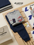 Pigiama Cotone HomeWear Lotto
