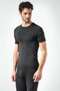 T-shirt mezza manica uomo termica Risalti – N1-412
