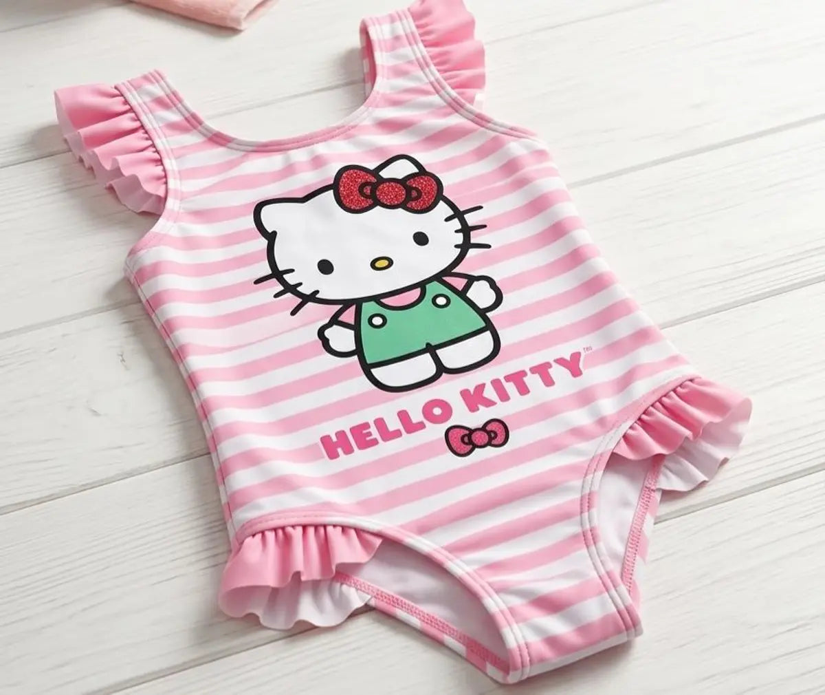 Sun City Costumino bambina Hello Kitty